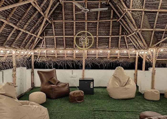 Unpack Hostel Pondicherry